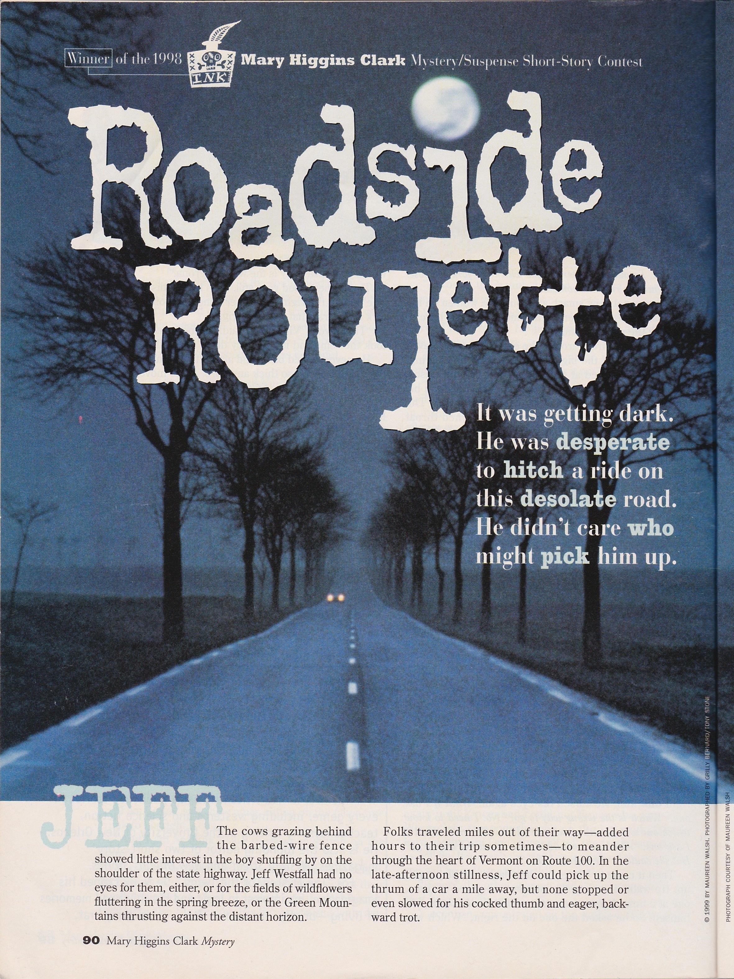 Roadside-Roulette